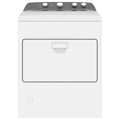 Secadora a Gas Whirlpool 23 KG // 7MWGD2140JB