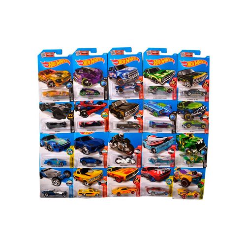 Hot Wheels Auto Básico