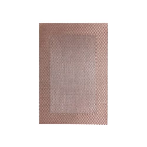 Individual de mesa 45x30 cm