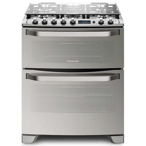 Cocina 5 quemadores a gas 76.2 cm (30") FKGI30ZTOBBTG Frigidaire