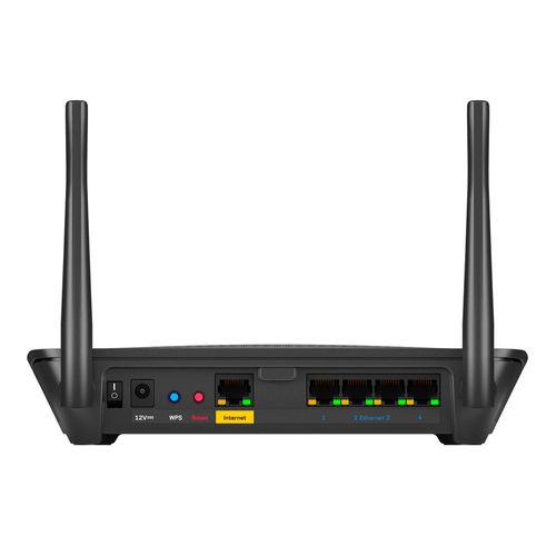 Router linkys MR6350