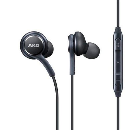 Audífonos in ear con cable usb-c negros