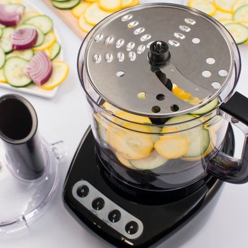 Procesador de alimentos 8 tazas