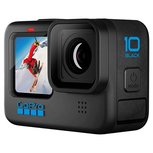 Cámara gopro hero10 black