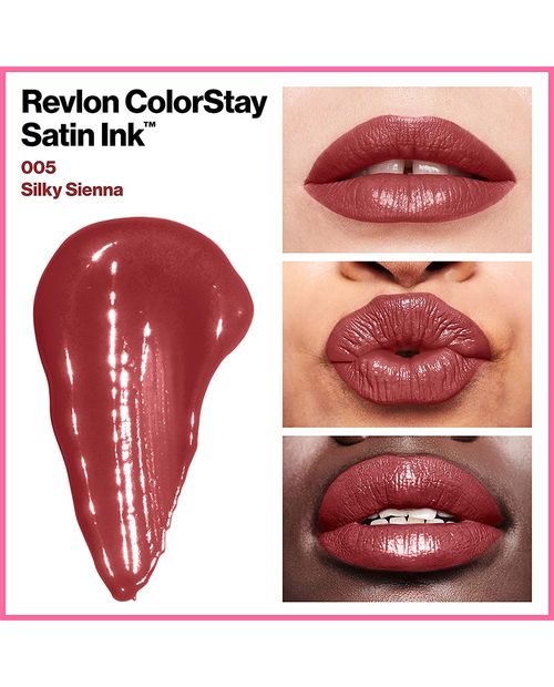 Labial Colorstay Satin Ink
