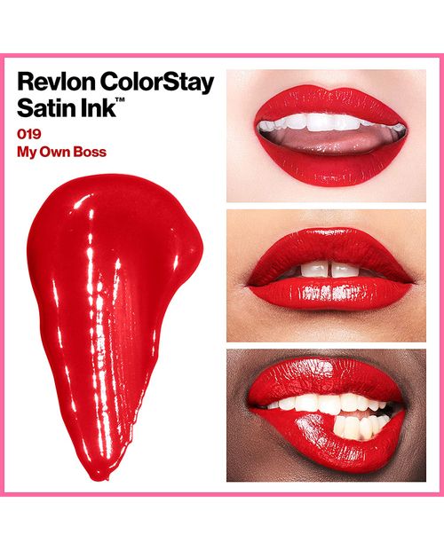 Labial Colorstay Satin Ink