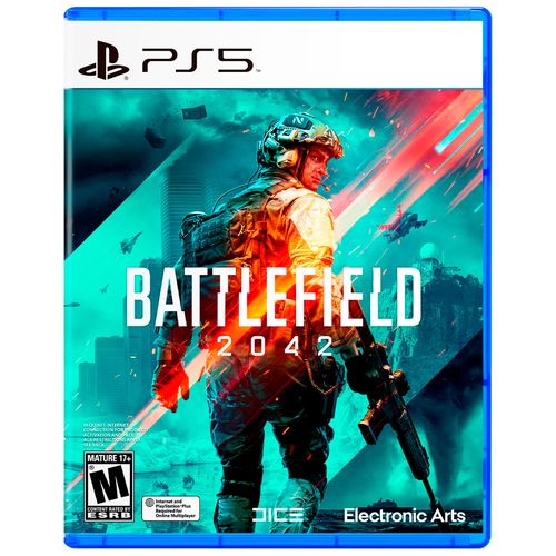 Battlefield 2042 - latam ps5