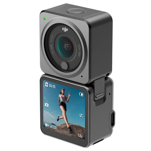 Dji camera action 2 dual-screen combo