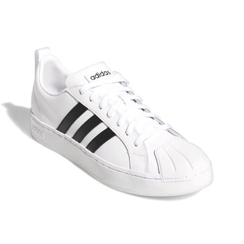 Zapato deportivo Adidas Streetcheck blanco para hombre