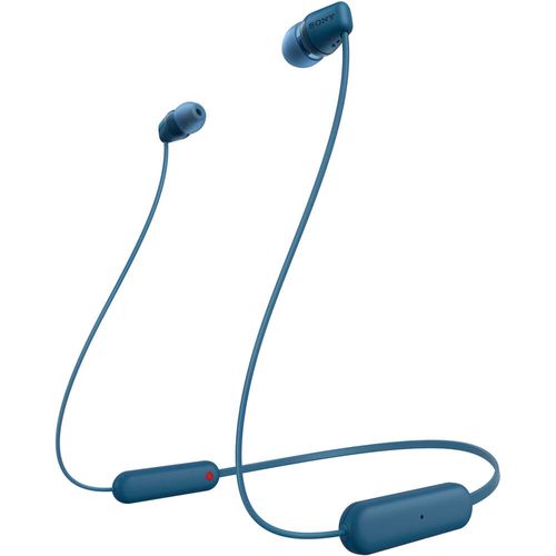 Audífonos Bluetooth In Ear Sony WI-C100