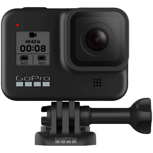 Cámara gopro hero8 black