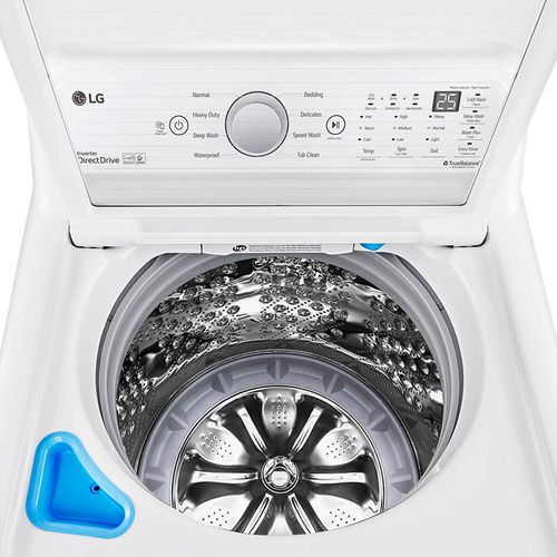 Lavadora automática carga superior 25 kg WT25WT6HK LG
