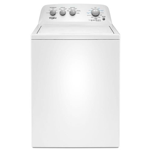 Lavadora Whirlpool carga superior 21 KG // WTW4850HW