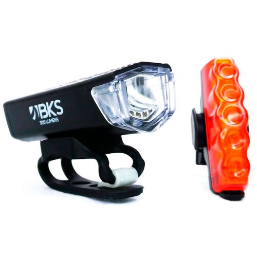 Set de luces de seguridad bks recargable i700