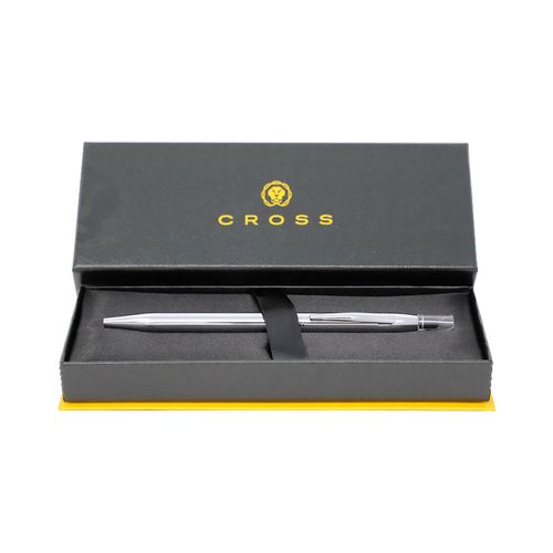 Cross click Bolígrafo/cromo