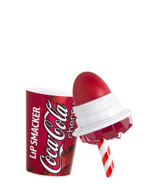 Single Lip Balm Cherry Coke Cup