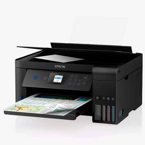 Impresora multifuncional eco tank l5590 wi-fi