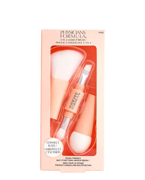 4 in 1 Makeup Brush