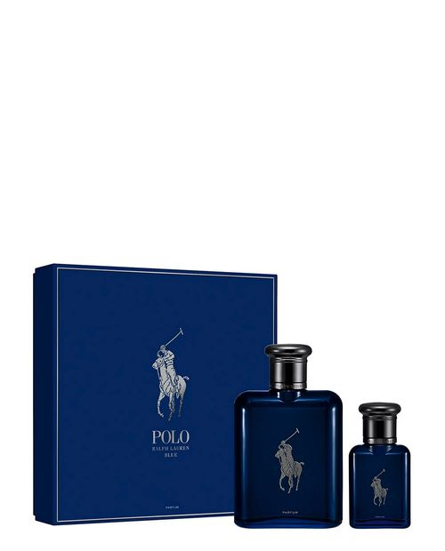 Set Polo Blue Parfum