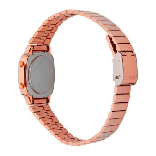 Reloj Casio digital metal rosa para mujer