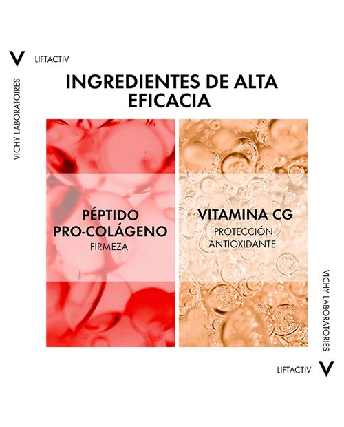 Tratamiento Anti edad Vichy Liftactiv Collagen Specialist 50ml