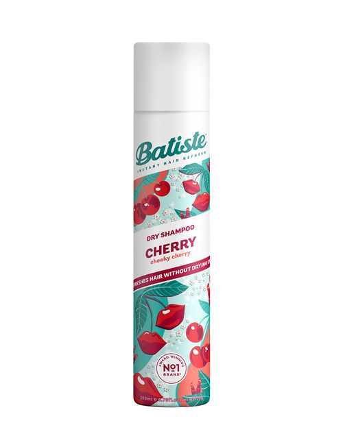 Shampoo en Seco Batiste Cherry 200ml