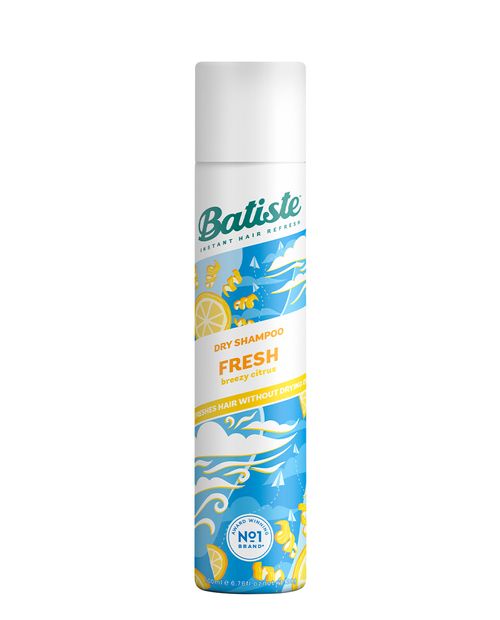 Shampoo en Seco Batiste Fresh 200ml