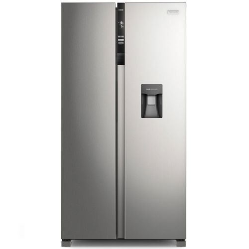 Refrigeradora Frigidaire 15 PCU Side by Side Inverter // FRSA15K2HVG