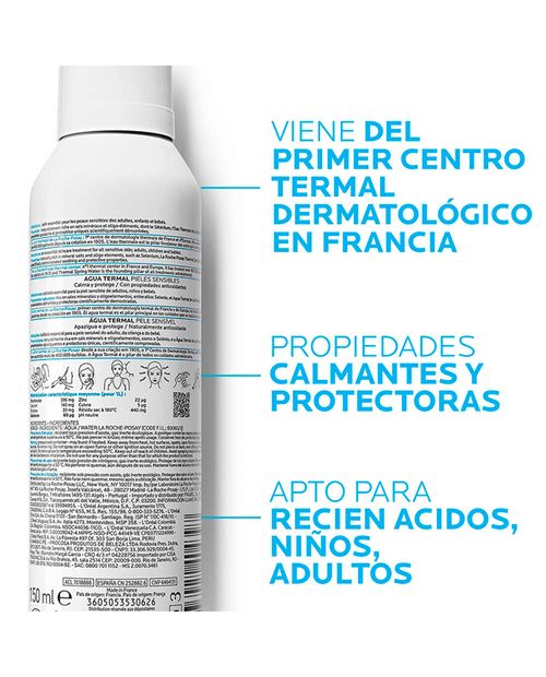Agua Termal La Roche Posay 300ml