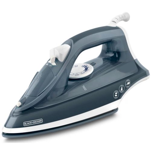 Plancha de vapor true glide autoclean 1200w azul