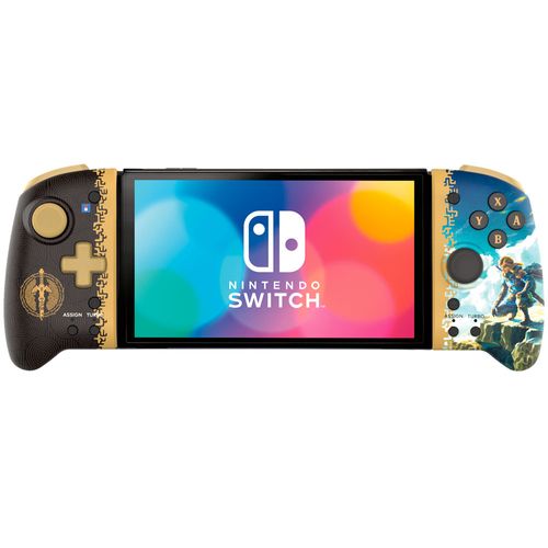 Control split pad pro nintendo switch the legend of zelda tears of the kingdom