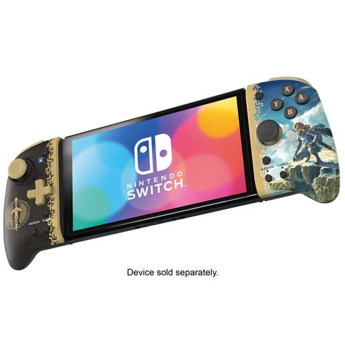 Control split pad pro nintendo switch the legend of zelda tears of the kingdom