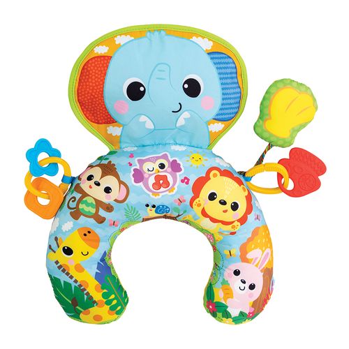Winfun Cojín Divertido Para Bebé