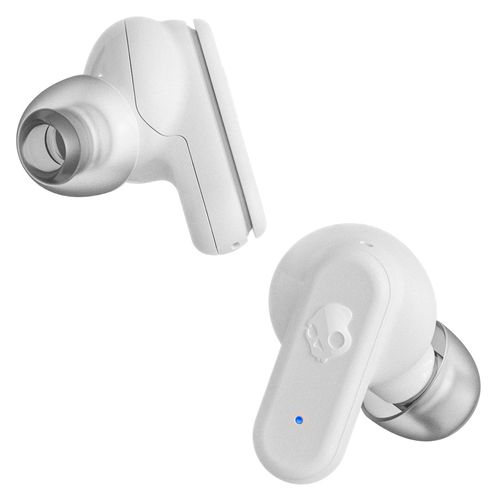 Audífono in ear tws Dime 3 blanco/naranja