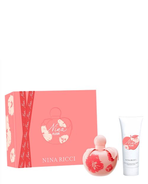 Set Nina Fleur Eau de Toilette