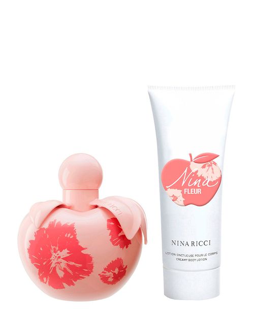 Set Nina Fleur Eau de Toilette