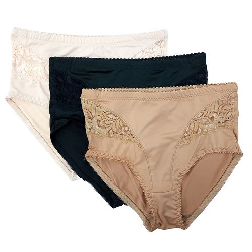 Set bloomers Ice Hot multicolor para dama