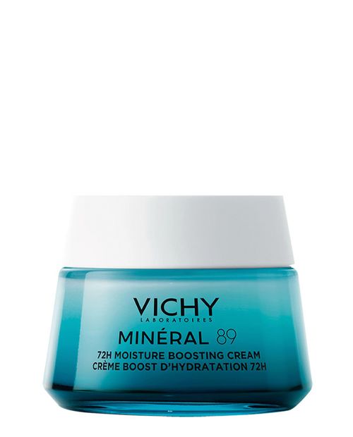 Vichy Mineral 89 Booster Crema hidratante 72h 50ml