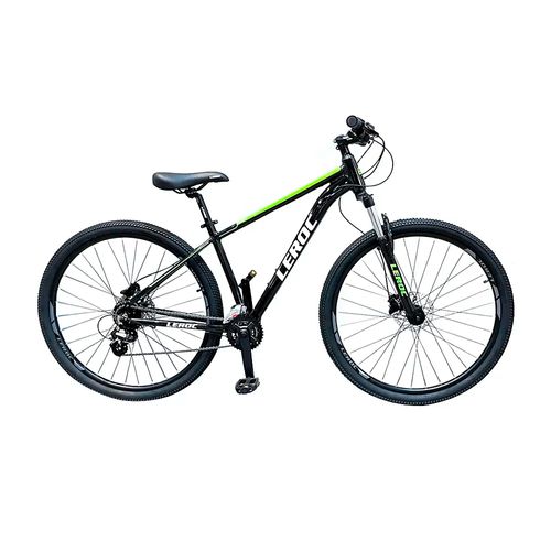 Bicicleta Colorado MTB rin 29" verde 3x7 mecánico