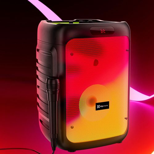 Party speaker 1500Watts + micrófono