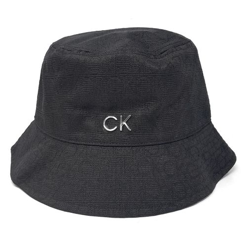 Sombrero Calvin Klein color negro para dama