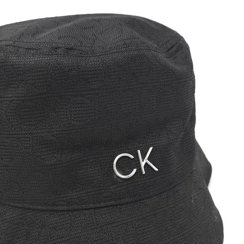 Sombrero Calvin Klein color negro para dama