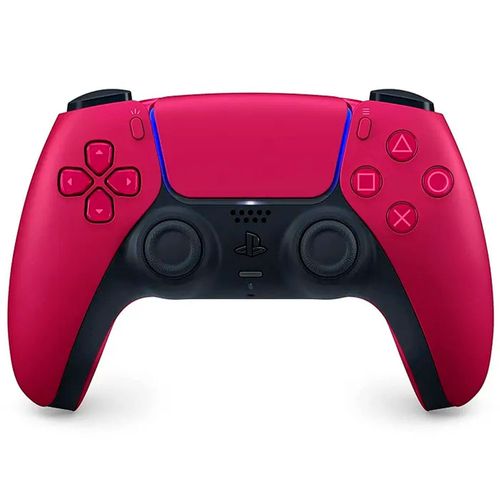 Control Dualsense para PlayStation 5 rojo