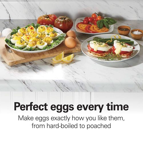 Máquina para cocinar huevos 3 en 1