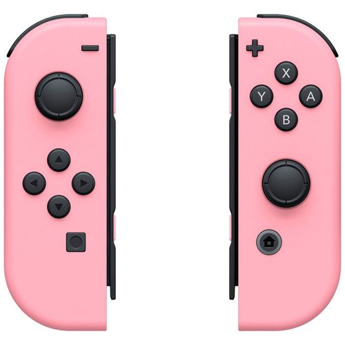 Control Switch Joy-con rosado pastel