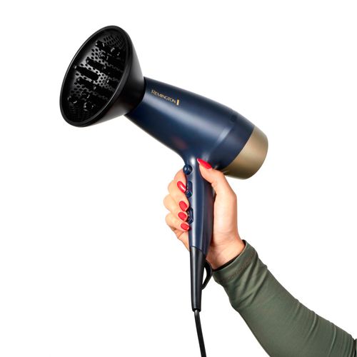 Secadora de cabello Zafiro Luxe 2200 watts