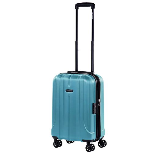 Maleta de mano Samsonite Ascentra celeste