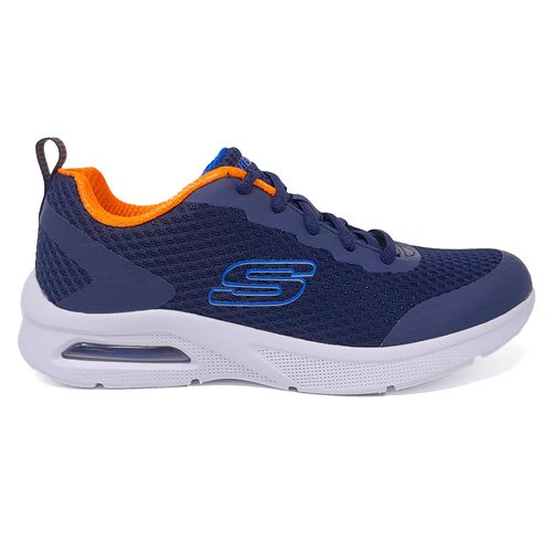 Calzado deportivo Skechers navy para niño