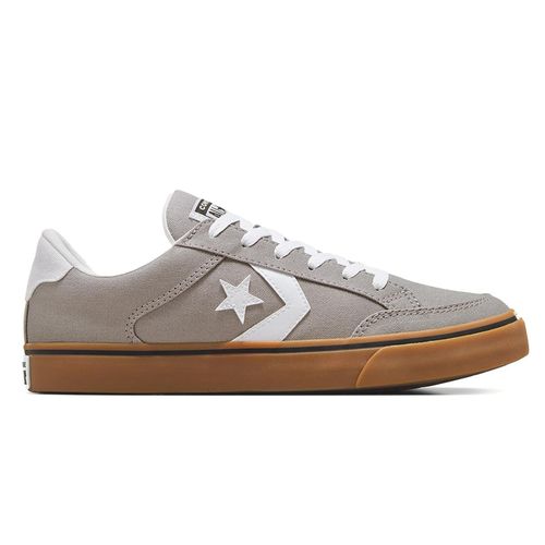 Zapato Converse Tobin deportivo casual  color gris/blanco para hombre