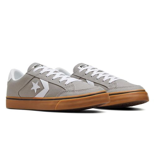 Zapato Converse Tobin deportivo casual  color gris/blanco para hombre